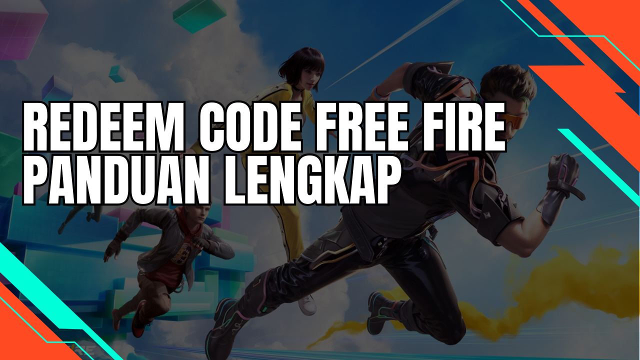 Redeem Code Free Fire Panduan Lengkap